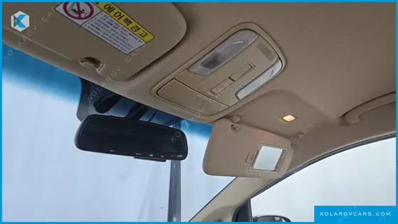 KIA CARNIVAL 9-SEATER LUXURY