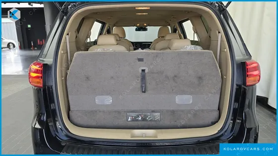 KIA CARNIVAL 9-SEATER LUXURY