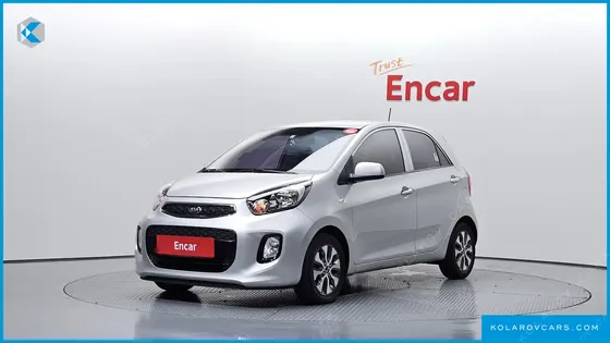 KIA MORNING (PICANTO) LUXURY