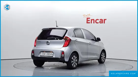 KIA MORNING (PICANTO) LUXURY
