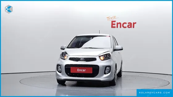 KIA MORNING (PICANTO) LUXURY