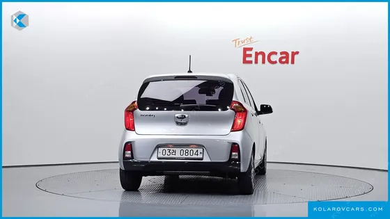 KIA MORNING (PICANTO) LUXURY