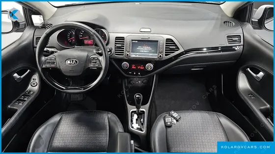 KIA MORNING (PICANTO) LUXURY