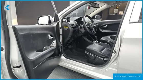 KIA MORNING (PICANTO) LUXURY