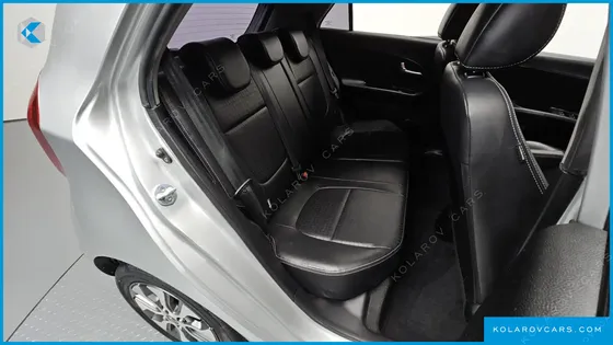 KIA MORNING (PICANTO) LUXURY