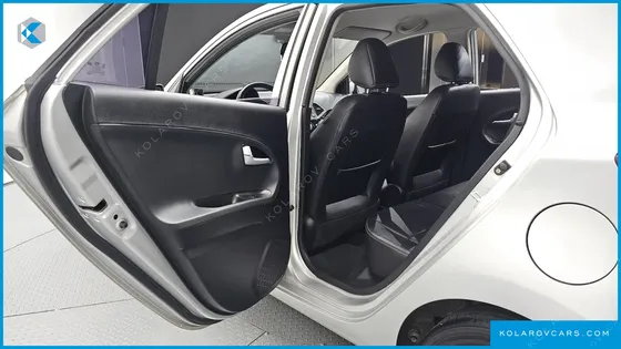 KIA MORNING (PICANTO) LUXURY