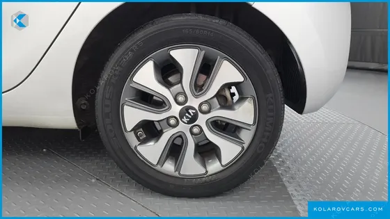 KIA MORNING (PICANTO) LUXURY