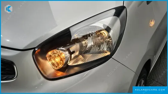 KIA MORNING (PICANTO) LUXURY