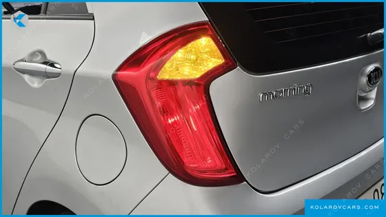 KIA MORNING (PICANTO) LUXURY