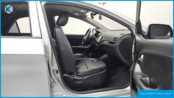 KIA MORNING (PICANTO) LUXURY