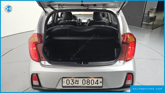 KIA MORNING (PICANTO) LUXURY