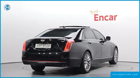 CADILLAC CT6 3.6 PREMIUM AWD