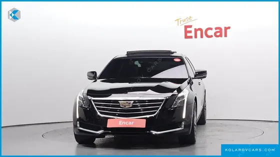 CADILLAC CT6 3.6 PREMIUM AWD