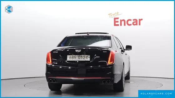 CADILLAC CT6 3.6 PREMIUM AWD