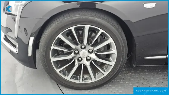 CADILLAC CT6 3.6 PREMIUM AWD