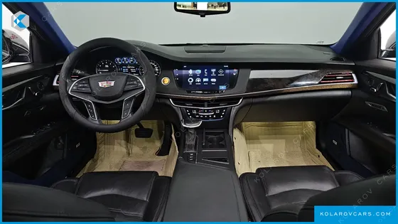 CADILLAC CT6 3.6 PREMIUM AWD