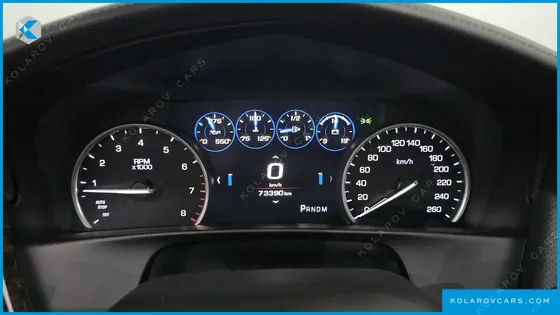 CADILLAC CT6 3.6 PREMIUM AWD