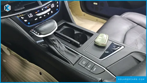 CADILLAC CT6 3.6 PREMIUM AWD