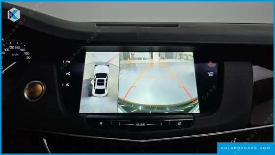 CADILLAC CT6 3.6 PREMIUM AWD