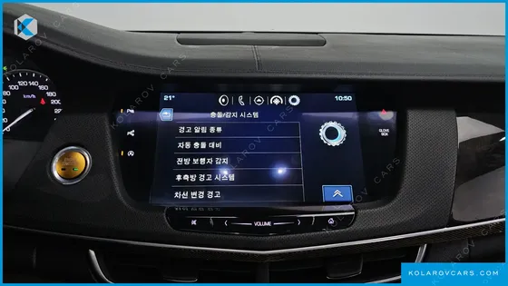 CADILLAC CT6 3.6 PREMIUM AWD