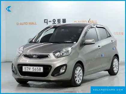 KIA MORNING (PICANTO) DELUXE TRENDY