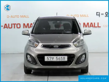 KIA MORNING (PICANTO) DELUXE TRENDY