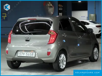 KIA MORNING (PICANTO) DELUXE TRENDY