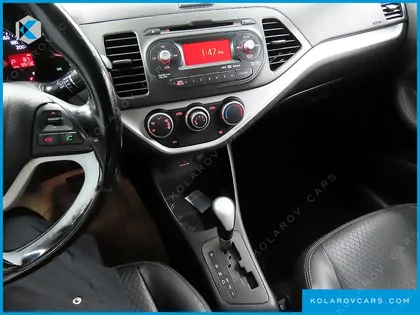 KIA MORNING (PICANTO) DELUXE TRENDY