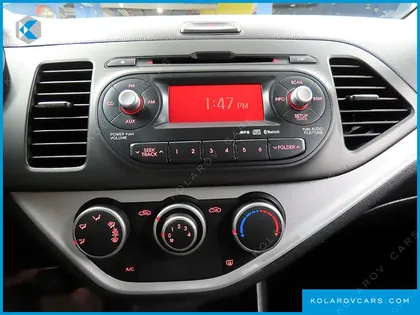 KIA MORNING (PICANTO) DELUXE TRENDY