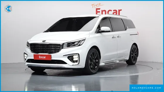 KIA CARNIVAL 9-SEATER PRSTIGE