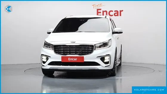 KIA CARNIVAL 9-SEATER PRSTIGE
