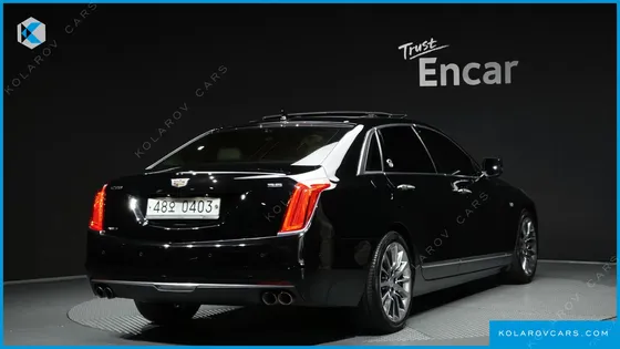 CADILLAC CT6 3.6 PREMIUM AWD