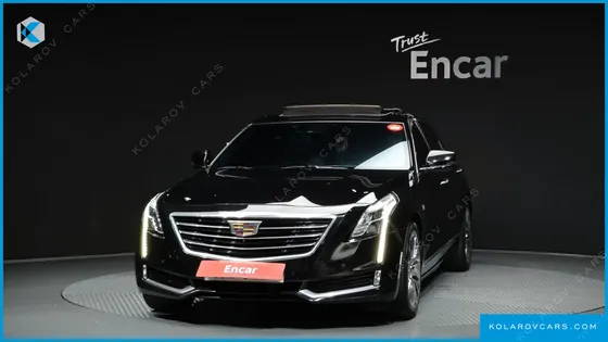 CADILLAC CT6 3.6 PREMIUM AWD