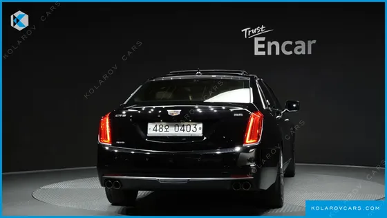 CADILLAC CT6 3.6 PREMIUM AWD