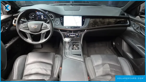 CADILLAC CT6 3.6 PREMIUM AWD