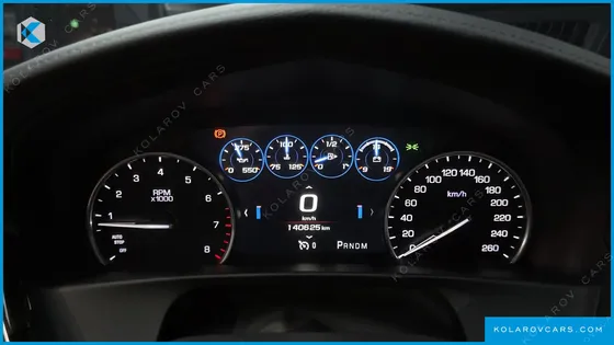CADILLAC CT6 3.6 PREMIUM AWD
