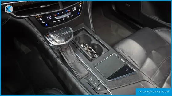 CADILLAC CT6 3.6 PREMIUM AWD
