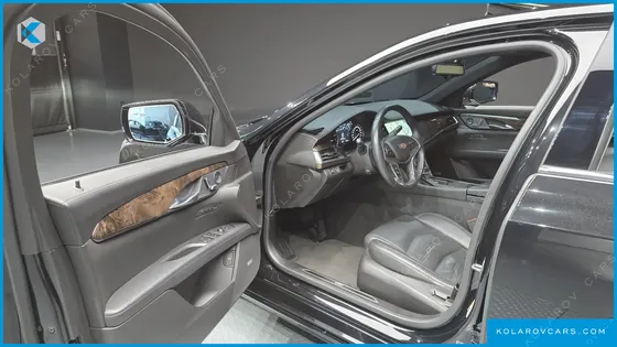 CADILLAC CT6 3.6 PREMIUM AWD