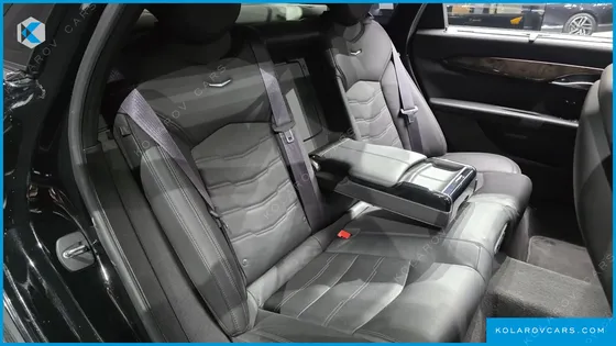 CADILLAC CT6 3.6 PREMIUM AWD