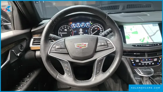 CADILLAC CT6 3.6 PREMIUM AWD