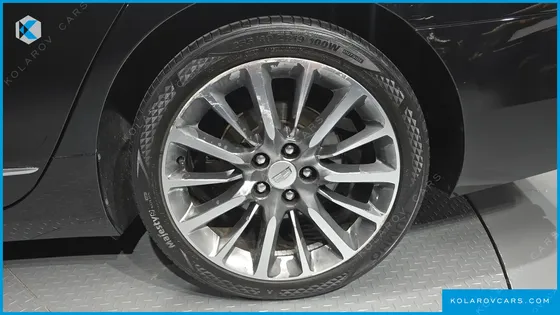 CADILLAC CT6 3.6 PREMIUM AWD