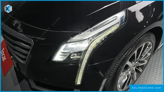 CADILLAC CT6 3.6 PREMIUM AWD