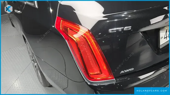 CADILLAC CT6 3.6 PREMIUM AWD