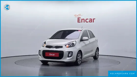KIA MORNING (PICANTO) LUXURY