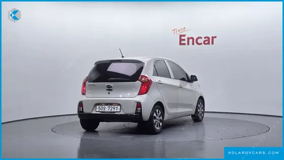 KIA MORNING (PICANTO) LUXURY