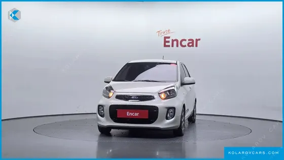 KIA MORNING (PICANTO) LUXURY