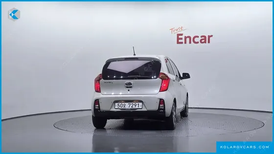 KIA MORNING (PICANTO) LUXURY