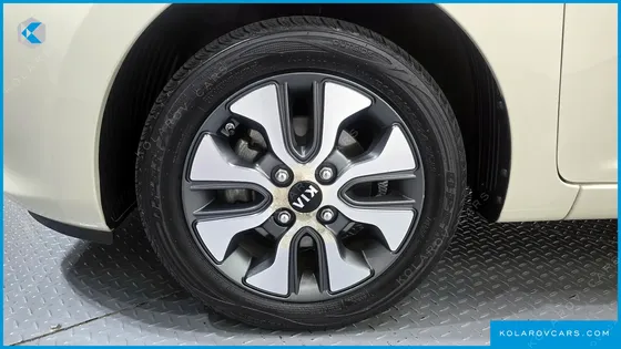KIA MORNING (PICANTO) LUXURY