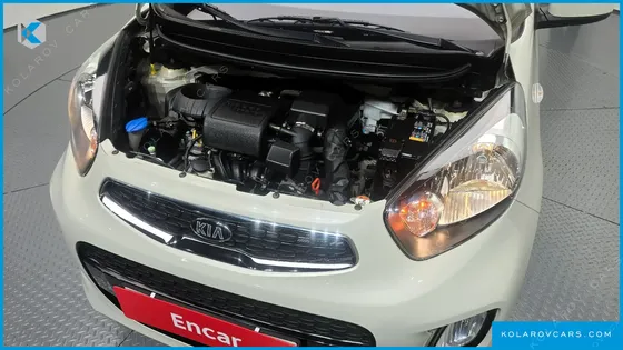 KIA MORNING (PICANTO) LUXURY