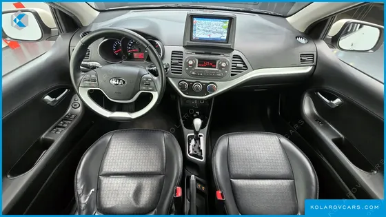 KIA MORNING (PICANTO) LUXURY